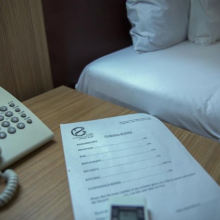 Cubana Suites Mobushipe Kültér fotó